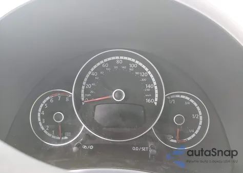 2013 Volkswagen Beetle 2.5L из США, поврежденный, VIN 3VWJP7AT2DM664429